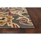Homeroots 3 ft. 3 in. x 5 ft. 3 in. UV-Treated Polypropylene Taupe Area Rug 353835 - alternate 3